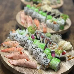 Sushi&orient (Nidzica )