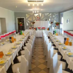 Światełko Restauracja Catering Imprezy Okolicznościowe Organizacja Imprez Gościniec (Chachalnia )