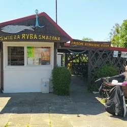 Świeża Ryba Smażona (Frombork )