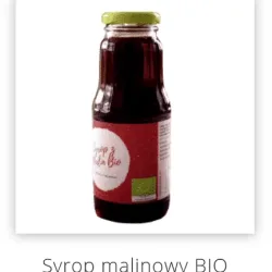 Syrop Malinowy (Brzozowica )