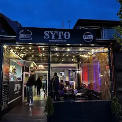 Syto-burger (Darłowo )