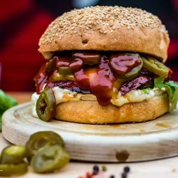 Szaman Burger Leszno (Leszno )