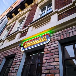 Szamka | Kebab (Września )