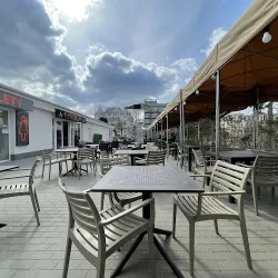 SzaszŁykarnia Burger , Ryba , Gril (Świnoujście )