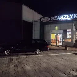 Szaszłykarnia Merkury (Szczecin )