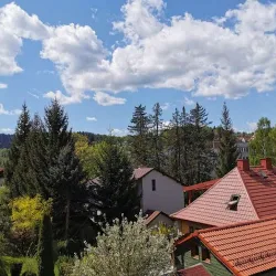 Szerszeń Maria. Wynajmowanie Pokojów (Duszniki-Zdrój )