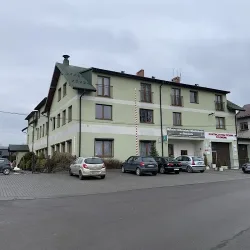 Szkolne Schronisko Młodzieżowe (Ślemień )