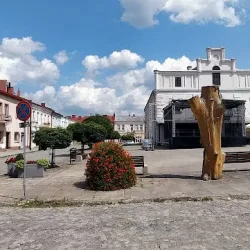 Szkolne Schronisko Młodzieżowe Przy Zespole Szkół Im. Armii Krajowej (Dukla )