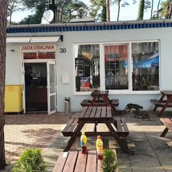 Szkuner. Jadłodajnia. Dobiecki A. (Pobierowo )