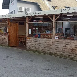 Szopa Rybaka (Rewal )