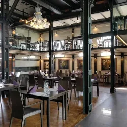 Szyb Maciej - Restauracja, Bistro, Turystyka (Zabrze )