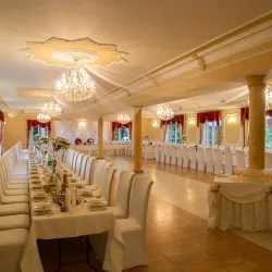Szymczak. Restauracja, Wesela, Noclegi (Maszewo )