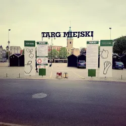 Targ Miejski Nowy Rynek Targowisko Leszno (Leszno )