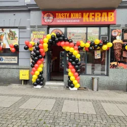 Tasty King Kebab (Zabrze )