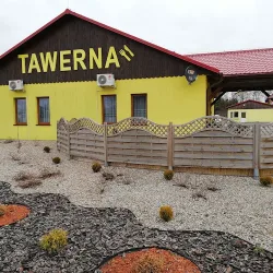 Tawerna Nad Łowiskiem (Wągrowiec )