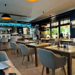 Tawerna Przystań Plaża Miejska (Giżycko )