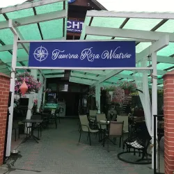 Tawerna Róża Wiatrów (Mikołajki )
