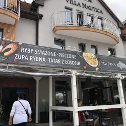 Tawerna Rybakówka (Mrzeżyno )