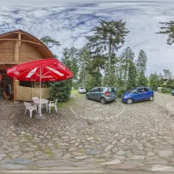 Tawerna Wilk Morski (Pobierowo )