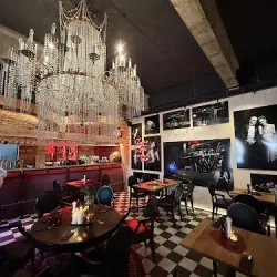 Teatralna Restauracja Koszalin (Koszalin )