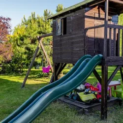 Tęczowy Zakątek | Domki Letniskowe Na Mazurach W Mrągowie (Mrągowo )