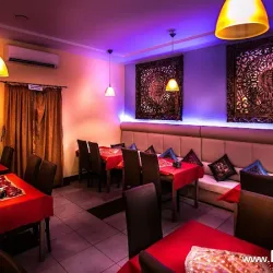 Thali Restauracja Indyjska (Poznań )