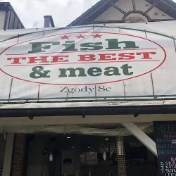 The Best Fish & Meat (Pobierowo )