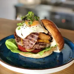 The Bun Burger Shop (Koszalin )
