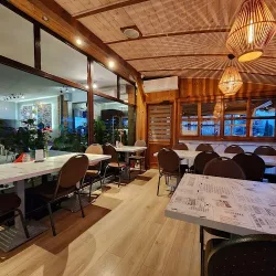 The Dollar Bar & Grill - Restauracja, Catering, Dowóz Indywidualny (Orzysz )