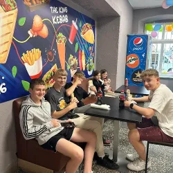 The King Kebab (Łobżenica )