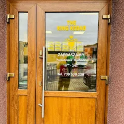 The King Kebab (Margonin )