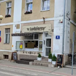 The White Bear Ice Cream - Najlepsza Lodziarnia, Gofry, Lody Giżycko (Giżycko )