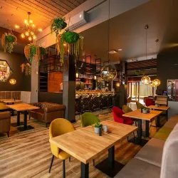 Tkacka 7 - Restaurant & Bar (Szczecin )