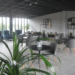Tlenka Została Zamknięta - Jest Caffe Tlen (Czempiń )