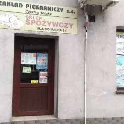 Toczko Joanna Jacek Zakład Piekarniczy Sc (Złocieniec )