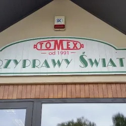 Tomex Bielsko - Dobrewyroby|| Sklep Wędzarniczy (Bielsko-Biała )