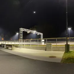 Tor Wrotkarski, Cos Duszniki-zdrój (Duszniki-Zdrój )