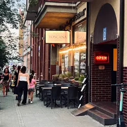 Toscana | Włoska Restauracja | Świnoujście (Świnoujście )