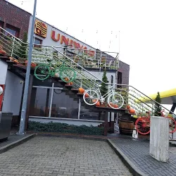 Trattoria La Uniwar (Pawłowice )