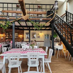 Trattoria Nasze Klimaty - Spotkania Biznesowe Marklowice - Catering - Pizza Marklowice - Imprezy Okolicznościowe - Stek (Marklowice )