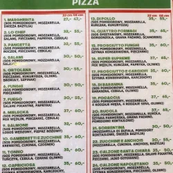 Trattoria Pizzeria La Focaccia (Czermin )