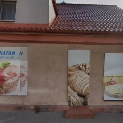 Treder B. Mała Gastronomia (Lubawa )