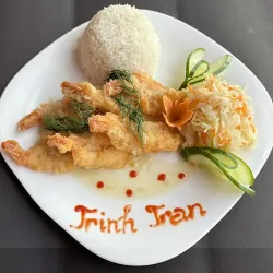 Trinh Tran (Świętochłowice )