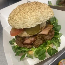 Trovskaburger (Kościan )