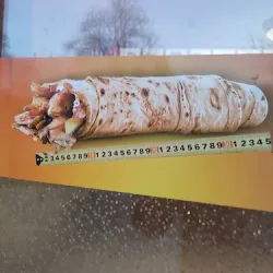 Turecki Döner Kebab (Kalisz )
