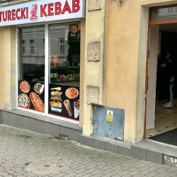 Turecki Kebab Pizza (Międzychód )