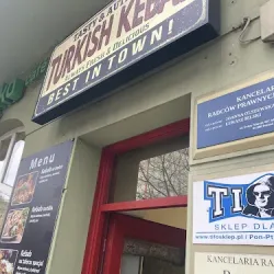 Turkish Kebab (halal) (Poznań )