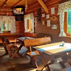 U Bartka Smażalnia Ryb I łowisko (Nowy Zamek )