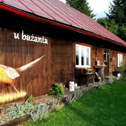 U Bażanta (Uherce Mineralne )