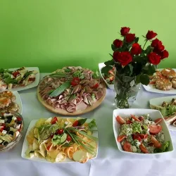 U Ciebie Czy U Mnie. Restauracja. Catering. Dania Dnia. Imprezy Okolicznościowe. (Krosno )